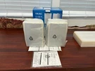 Teac LS-X55-W 2 Way Indoor Outdoor Speakers Pair New. Fixed Price $75.00.