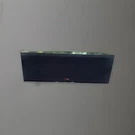 Polk Audio Lsic High-gloss Piano Black Center Channel Speaker. Tested & Working. Fixed Price $186.45.