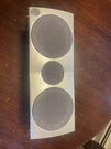 Athena Center Channel Speaker Point 5 Mkii Surround Sound. Fixed Price $29.99.