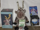 Disney Frozen 2COMBO Sven Buddy With Scent & Diffuser Wireless Speaker Blu-ray. Fixed Price $40.00.