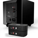 5.8GHZ Wireless Subwoofer Kit Osd Audio Wsk Reliable Bass For Surround Sound. Fixed Price $127.38.
