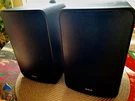 Rca Speakers Model 40-5003 Minimus 7. Fixed Price $99.00.