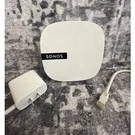 Sonos Boost Wireless Network Transmitter Extender Bridge 1410 White Bundle. Fixed Price $57.23.