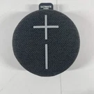 Ultimate Ears SR0197 Wireless Portable Bluetooth Speaker Black 984-001547. Fixed Price $29.99.