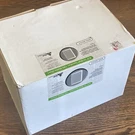 Onq Technologies 100W 6.5'' In Wall Speakers Model 364519-01 (pair). Fixed Price $29.99.