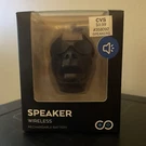 New In Box Smart Theater Black Dog Wireless Speakers Rechargeable Bluetooth. Fixed Price $7.99.