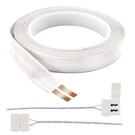 Frankever 24 Guage Hidden Super Flat Audio Cable Suitable For Wire Led .... Fixed Price $55.50.