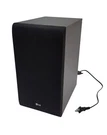 Lg Wireless Active Subwoofer, Model Number SPJ5B-W.. Fixed Price $70.00.
