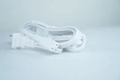 Ul Listed Omnihil White 5 Feet Long Ac Power Cord For Toshiba TY-SBX130. Fixed Price $6.99.