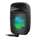 Pro Glow Express Portable Bluetooth Pa Speaker, Sonic Wide Audio, Microphone. Fixed Price $99.99.