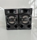 Vintage Sony Ohm SS-EC69I Bookshelf Speaker Set For MHC-EC69I. Fixed Price $57.00.
