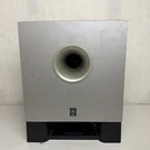 Yamaha YST-SW011 Active Powered Subwoofer Qd Bass Technology Tested Working. Fixed Price $64.87.