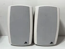 Penton Audio JD20XT-B Foreground Music Speakers Pair White. Fixed Price $26.32.