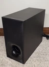 Sony SA-WCT380 Active Subwoofer Wireless Only Black. Fixed Price $35.00.