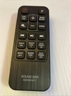 AKB74815371 For Lg Sound Bar Remote Control SJ3 SJ4 SK3D SK4D SL3D SPH4B-W. Fixed Price $13.86.