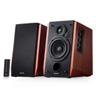 Edifier R1700BT Bluetooth Bookshelf Speakers Powered 2.0 Setup Brown. Fixed Price $136.39.
