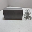 Panasonic Center Speaker Grey Model SB-PC650 Working. Fixed Price $22.75.