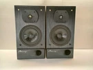 Working Mirage Speakers M-290 Pair Tested Works (2 Bad Tweeters). Fixed Price $78.00.