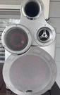 Left Speaker Jvc SP-MXGT700 Giga Tube CA-MXGT700. Fixed Price $27.75.