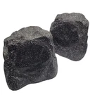 Herdio 8" Outdoor Rock Speakers 600W Bluetooth Waterproof Pair For Backyard Use. Fixed Price $164.89.