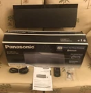 Panasonic SC-NE1 Compact Wireless Speaker System Bluetooth Boombox W/remote, Etc. Fixed Price $99.99.