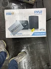 Pyle Waterproof & Bluetooth 6.5" Indoor/outdoor Speaker, Black, PDWR62BTBK. Fixed Price $59.99.