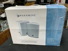 Element EOD5 Indoor Outdoor 3-WAY Speakers Wall Mounting 60W White. Fixed Price $75.99.