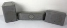 Rca Model RTD258 RT2600 Surround Sound System Front & Center Speakers 3 Ohms. Fixed Price $9.99.