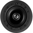Definitive Technology Di 5.5R 5.25" In-ceiling Speaker(each)(used, Grille) #c. Fixed Price $62.50.