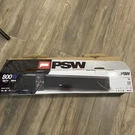 Psw Cinema Platinum Series S6 Soundbar. Fixed Price $199.00.