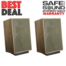 Klipsch Heresy Iv Speakers American Walnut (pair). Fixed Price $3599.98.