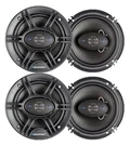 4X Blaupunkt GTX650 6.5-INCH 720W Power 4-WAY Coaxial Car Audio Speaker. Fixed Price $84.99.