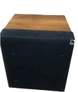 Vintage Audio Pro Ace Bass B2-50 By 3DGRUPPEN Subwoofer Walnut. Fixed Price $164.45.