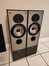 Rare Paradigm 5SEMK3 Floorstanding Speakers (pair) Tested & Working. Fixed Price $275.00.