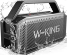 W-king D9-1 Portable Loud Bluetooth Speaker 100W Max IPX6 Waterproof Black. Fixed Price $74.95.