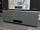 Infinity Infinitesimal Passive Micro Subwoofer Speaker Made Usa. Fixed Price $149.99.