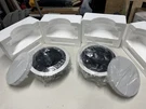 Episode ES-700-IC-6 High Performance In-ceiling 6.5" Speaker Pair -new Open Box. Fixed Price $125.00.