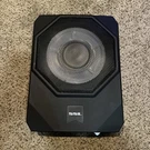 Sound Storm Laboratories US10K Inch Powered Under Seat Car Subwoofer Flatpack. Fixed Price $50.00.
