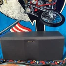 Sony SS-CN100 Center & 2 SS-U31 Bookshelf Speakers Tested/works. Fixed Price $19.90.