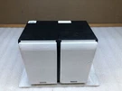 Panasonic SB-PM31 Compact Stereo Bookshelf Speaker Pair With Wires. Fixed Price $33.99.