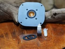 Tweeter Fabric Suspension + Glue Focal Treatment T90K T101 T121. Fixed Price $28.27.