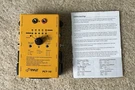 Pyle PCT-10 7 Cable Tester Requires 9V Battery (not Included) *vguc. Fixed Price $35.00.