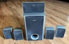 Sony SS-TS31/SS-TS31B/SS-CT31/SS-WS31 Theater Surround Sound Speakers System. Fixed Price $39.99.