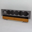 Bang & Olufsen Beosound 9000 Wooden Cover Slats. Fixed Price $132.00.