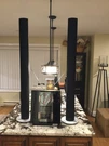 Bang & Olufsen Beolab 6000 Speakers. Fixed Price $650.00.