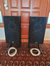 Yamaha NS-100 Vintage Speakers W/ Stands Original Owner Mint Condition. Fixed Price $799.00.