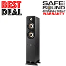 Polk Audio Signature Elite ES55 Floorstanding Speaker Each - Black .. Fixed Price $449.00.
