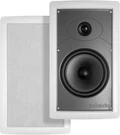 Polk Premium In-wall Speaker 7 1/4" 12 3/4" Item No. IW65 White. New W/o Box. Fixed Price $79.95.