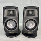 Klipsch Quintet Iii Satellite Speakers Pair Black QUIN3BK No Screens Untested. Fixed Price $47.98.
