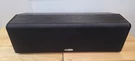 Polk Audio CS20 Center Channel Speaker - Black & Gloss. Fixed Price $119.00.